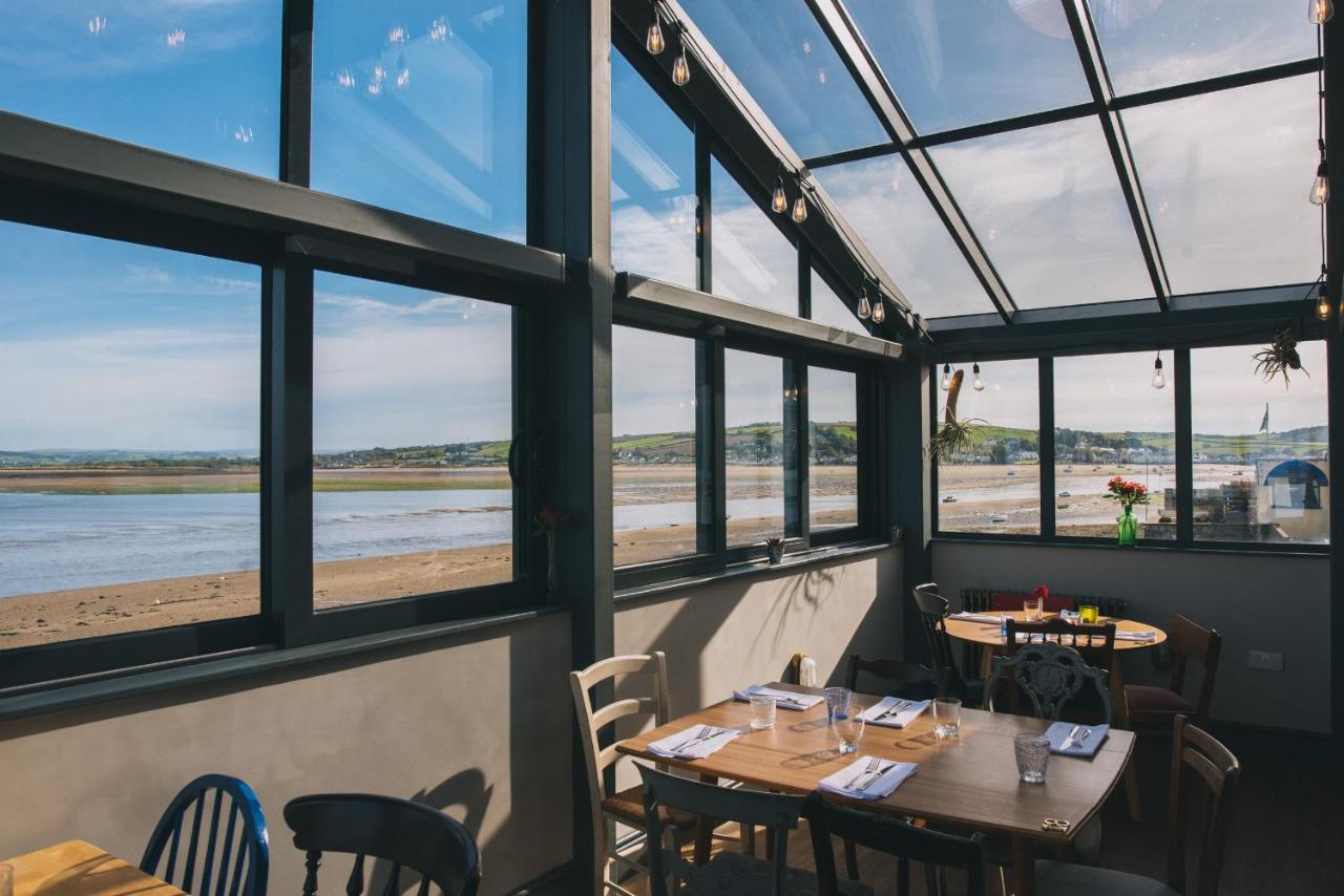 The Royal George Hotel Appledore Ngoại thất bức ảnh